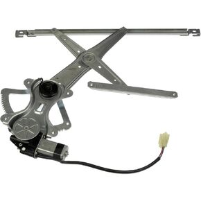 Dorman 741-920 Front Driver Side Power Window Regulator and Motor Assembly Compatible with Select Toyota Models