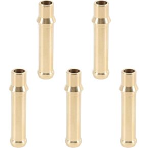 397 Transmission Line Fitting Tube Adapter Compatible with GM 1996 and Later Snap-in Style Push or Clip Oil Lines fit GMC fit Chevy 5pcs