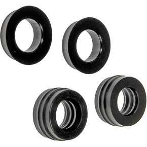 APDTY 160164 Transmission Oil Cooler Line Seal Set (4 Oring Seals)