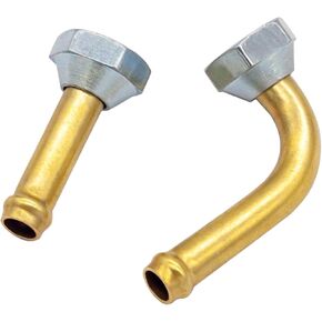 Engine Coolant Radiator Line Quick Connector for 1996-2004 Chevy Tracker Suzuki Grand Vitara Sidekick AT Transmission Cooler Oil Tube Connector（0019）