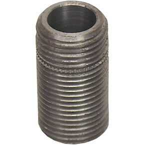 Derale 98020 3/4"-16 Filter Nipple, Silver