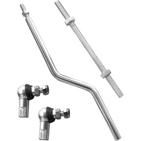 Throttle Linkage Rod Kit Fit for Dodge P-Pump Ram 2500 3500 1994 1995 1996 1997 1998 Dodge Cummins P7100, Replaces 3932317 5011849AB 3915103