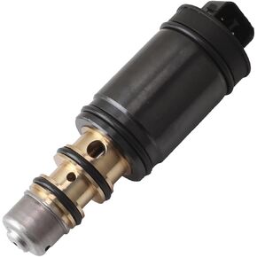 Dunsihui A/C Compressor Control Valve 6seu16c 7seu16 7seu17c متوافق مع A4 A5 A6 A7 325i 328i 530i C230 C240