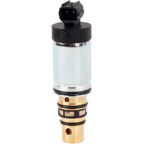 IG565-CV AC Compressor Control Solenoid Valve Compatible with 2010-2011 B-uick LaCrosse 3.0L 3.6L, 2010 B-uick Allure 3.0L 3.6L, 2010-2011 C-adillac SRX 3.0L, 2011 S-aab 9-4X 3.0L