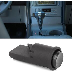 AUTOVIC Shifter Selector Button Full Assembly for Lincoln Navigator 2005 2006 Replacement for 5L7Z-7C488-AA