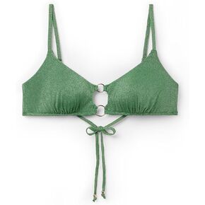 Woman's Tank-Style Swimsuit Golden Gleam