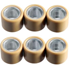 Racing Driving Wheel Roller 5 Gram Weight Set replacement for GY6 50CC 139QMB 49cc 50cc Scooter Moped Jonway ATV