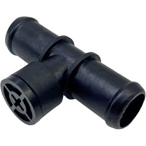 Heater Hose Connector Tee Fitting 92500-AR000 Compatible with 350Z FX35 FX37 FX45 FX50 G35 M35 M35H M37 M45 M56 Q45 Q50 Q70 Q70L QX70