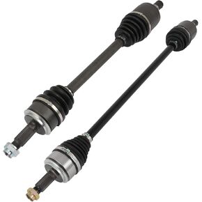 ECCPP CV AXLE HALD SHAFT ASSEMBLY FIN
