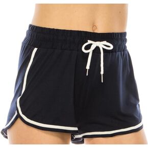 LA12st Women Shorts Yoga Shorts - Premium Buttery Soft Solid Stretch النشط النشط للرقص على الكرة الطائرة الدلافين