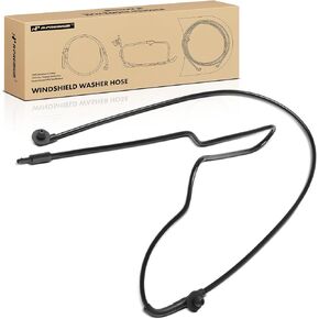 A-Premium Front Windshield Washer خرطوم متوافق مع شيفروليه سيلفرادو 1500 ، سيلفرادو 2500 HD ، سيلفرادو 3500 كلاسيكي ، Avalanche 1500 و GMC Sierra 1500 2500 3500 & Cadillac Escalade ESV Ext