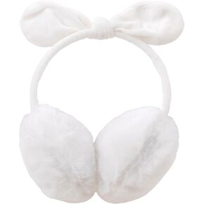 Winter Ear muffs Warm Earmuffs Adjustable Outdoor Ear Warmers For Women Plush Ear Warmers Ear Covers Headband