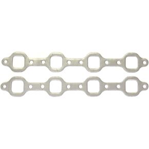 Remflex 3035 عادم حشية لمحرك Ford V8 ، (مجموعة من 2)