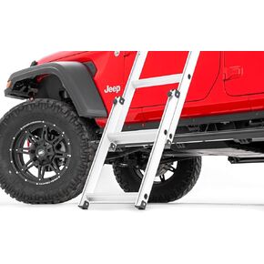 Rough Country Roof Top/Rack Ladder Extension - 99051
