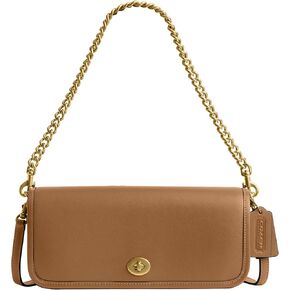 حقيبة المدرب Dinky ، B4/Honey Brown