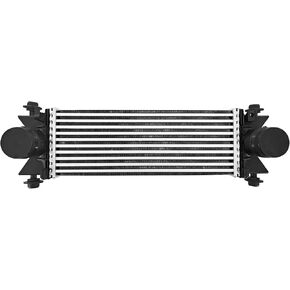 MB3Z6C839A Turbo Intercooler Compatible with Ford Bronco 2021 2022 2023 2024 2.3L 2.7L MB3Z-6C839-A
