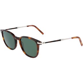 Ferragamo Men's Sf1015s 52Mm Sunglasses, Brown
