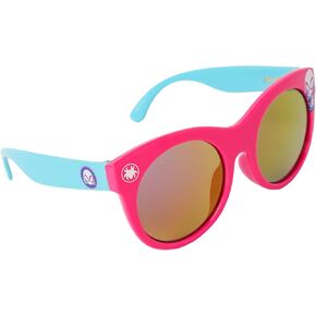 ARKAID Ghost Spider Pink Sunglasses for Girls | Officially Licensed Marvel Shades | UV 400 | One Size Fits Most Kids