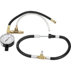 Stens 750-906 مقياس ضغط الوقود مجموعة 2 1/2 "