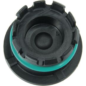URO Parts LR135858 Engine Timing Cover Plug, Includes O-ring