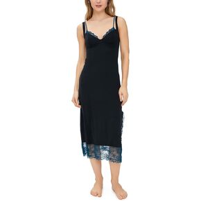 Free People Women's Party Crasher Midi Slip Dress
