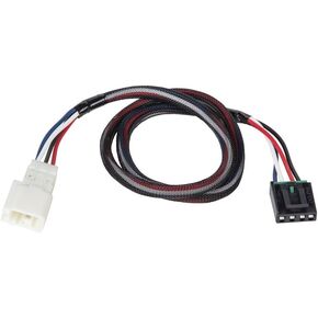 Tekonsha 306200 Trailer Brake Controller Custom Harness, Vehicle & Brake Control Ends Compatible with 2019-2022 Subaru Ascent