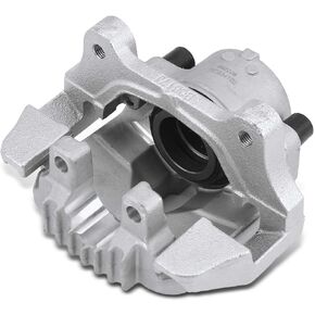 A-Premium Disc Brake Caliper Assembly with Bracket Compatible with Select BMW Models - 330i 2006, 330xi 2006, Z4 2009-2016, E90 E89 Series - Front Right Passenger Side