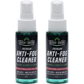 Anti-Fog Spray for Glass, Windows, Glasses, Masks, Mirrors, Goggles