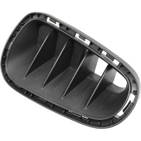 غلاف Left Side Front Prumper Fog Lamp Cover متوافق مع Kia Rio 2018-2020 استبدل 86523h9000