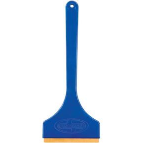 Snow Joe Edge SJEG01 Ice Scraper with Brass Blade