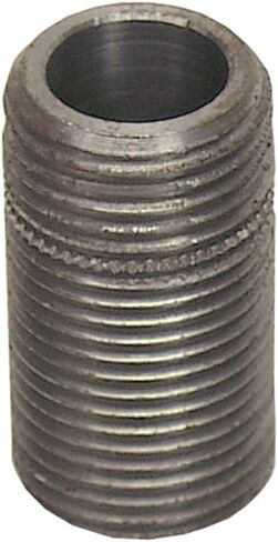 Derale 98020 3/4 "-16 Filter Nipple ، Silver in Kuwait