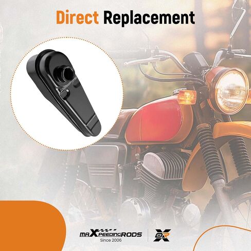 MaxPeedingRods 2L خزان وقود الغاز لـ Honda CT70 Trail 1977-1982 ، ST90 Trailsport 1973-1975 ، خزان وقود الدراجات النارية in Kuwait