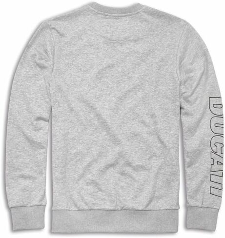 Ducati NEW Logo Crewneck Sweatshirt in Saudi Arabia