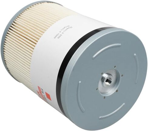 FS19915 Fuel Filter Water Separator Fit for Cummins ISX15 Detroit Diesel DD13 DD15 DD16 Freightliner Cascadia Replace L9915F P551011 P550854 PF9804 CS11122 A4720921205 33655 (SET OF 6) in Kuwait