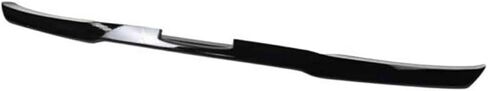 Trunk Wing Spoiler Painting Fit for 2005-2013 Corvette C6 ZR1 H Style Rear Spoiler Wing (Gloss Black) in Saudi Arabia