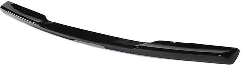 Trunk Wing Spoiler Painting Fit for 2005-2013 Corvette C6 ZR1 H Style Rear Spoiler Wing (Gloss Black) in Saudi Arabia