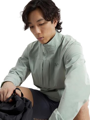 Arc'teryx Gamma Lightweight Jacket Men's | Our Lightest Gamma All-Mountain Softshell Jacket in Saudi Arabia