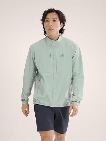 Arc'teryx Gamma Lightweight Jacket Men's | Our Lightest Gamma All-Mountain Softshell Jacket in Saudi Arabia