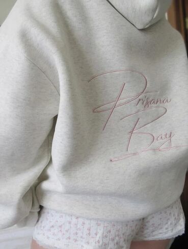 Argeousgor Women Y2k Graphic Print Hoodies Teen Girls Pullover Sweatshirt Long Sleeve Crewneck Aesthetic Loose Fit Top in Kuwait
