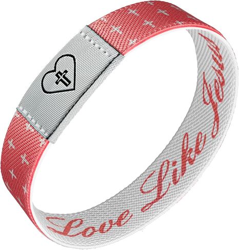 Bible Verse Bracelets, Daily Bible Bracelet, Jesus Bracelet for Spiritual Enrichment, Christian Gift for Men Women in Saudi Arabia