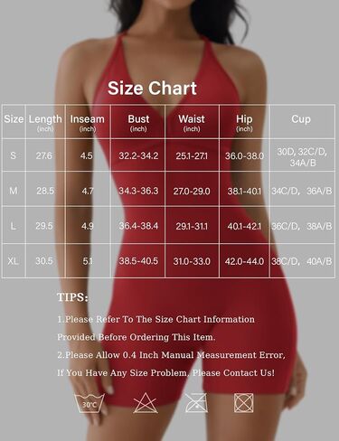 YEOREO Workout Jumpsuits Women Tummy Control Taylor V Neck Romper One Piece Sexy Backless Scrunch Butt Bodysuit in Saudi Arabia