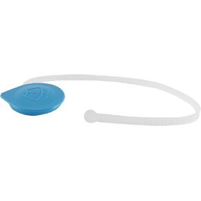 Windshield Washer Fluid Reservoir Bottle Tank Cap with Rubber Water Funnel Set for Honda CR-V for Acura TL Replace 76802-SL4-013