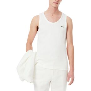 Lacoste Men's Ribbed Tank