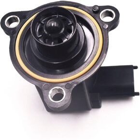 RuiWen JPCV001 Vacuum Actuator Solenoid Compatible with Jeep Fiat Alfa 500 500L 1.4 T, Dodge Dart 1.4L 2013-2016 OE# 04892991AA 55221800 55277941 68119600AA