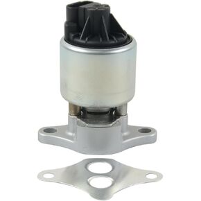 EGR Valve with Gasket Replacement for 1990-2006 Buick Cadillac Chevy GMC Pontiac # 12568582, 17113405, 17113618, 17113619, 17113806, 12576918, 17114583, 17204035, 17096309 610011A