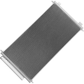 Air Conditioning A/C Condenser Compatible with Honda CR-V 2007 2008-2011 L4 2.4L # 3599, 7013599, 4770626, 80110SWAA01, HO3030150
