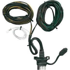 Hopkins Towing Solutions 48240 Endurance 20' 4-Flat Trailer Y-Harness Connector