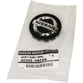 Nissan 40342-4AF2A Center Cap