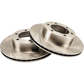 KAC - دوارات فرامل القرص | Brake Kit for Toyota 1997-2002 4Runner ، Toyota 2004 Tacoma ، Toyota 1996 4Runner 3.4L ، Toyota 1996 4Runner 2.7L Automotive Brake Brake Rotors ، 31204