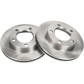 KAC - Disc Brake Rotors | Brake Kit for Ford 1994-1996 F-150, Ford 1994-1996 Bronco Automotive Replacement Brake Rotors,54020